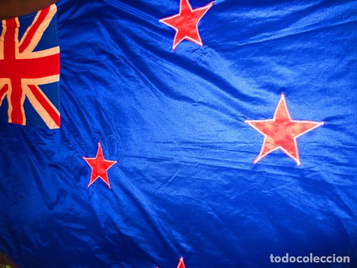 Militaria: Bandera de Nueva Zelanda - Foto 15