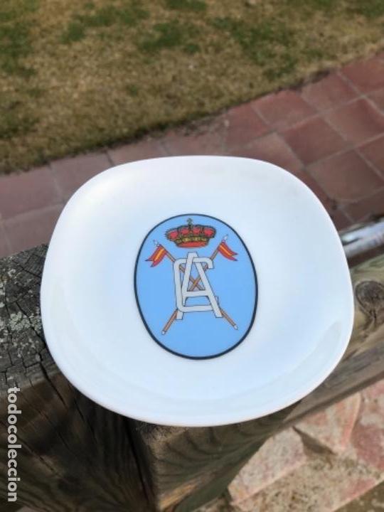 Militaria: Caballeria, plato - Foto 1