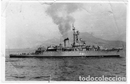 Militaria: Fragata Vicente Ya&ntilde;ez Piz&oacute;n