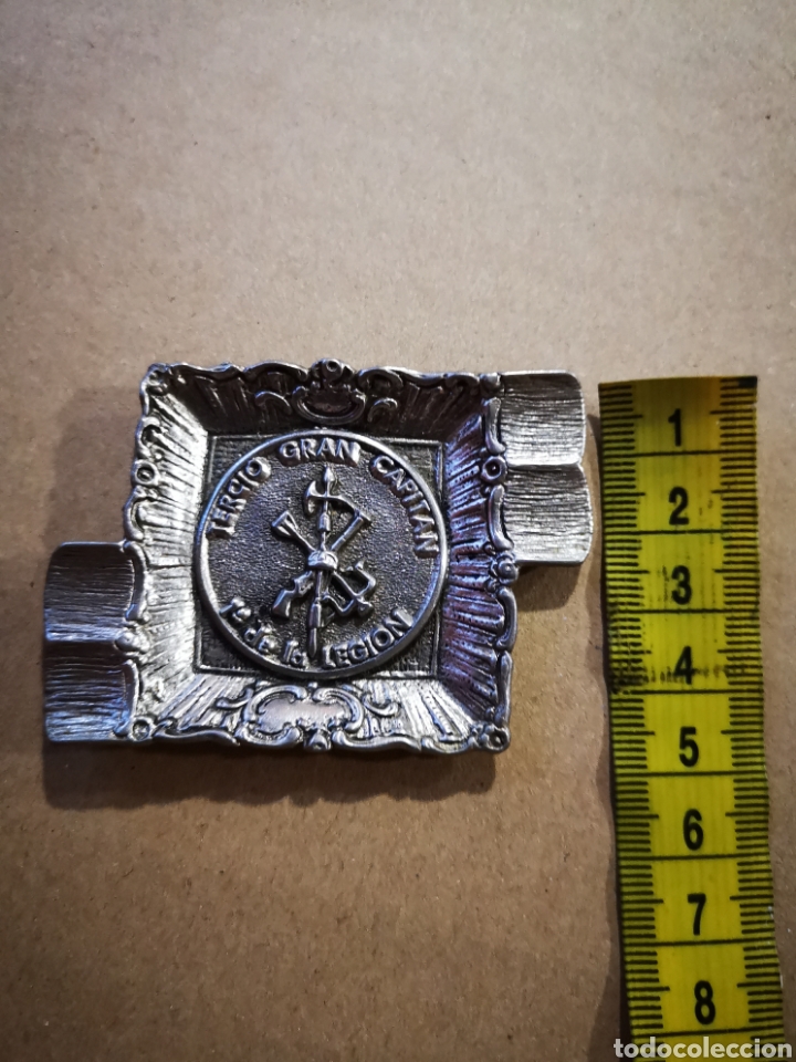 Militaria: Tercio gran capit&aacute;n 1 de la legion