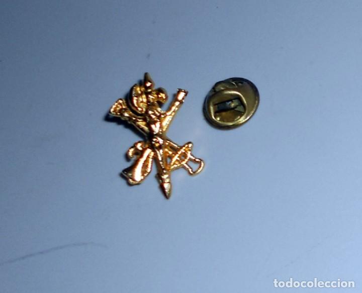 Militaria: PIN EMBLEMA LEGI&Oacute;N ESPA&Ntilde;OLA CRISTO de la BUENA MUERTE - COLECCIONISMO MILITAR - EJ&Eacute;RCITO ESPA&Ntilde;OL