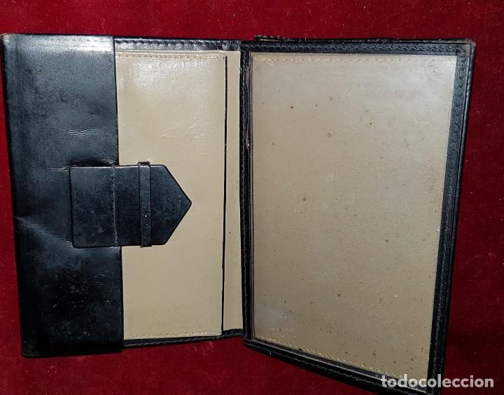Militaria: Cartera de identidad ejercito del aire - Foto 2