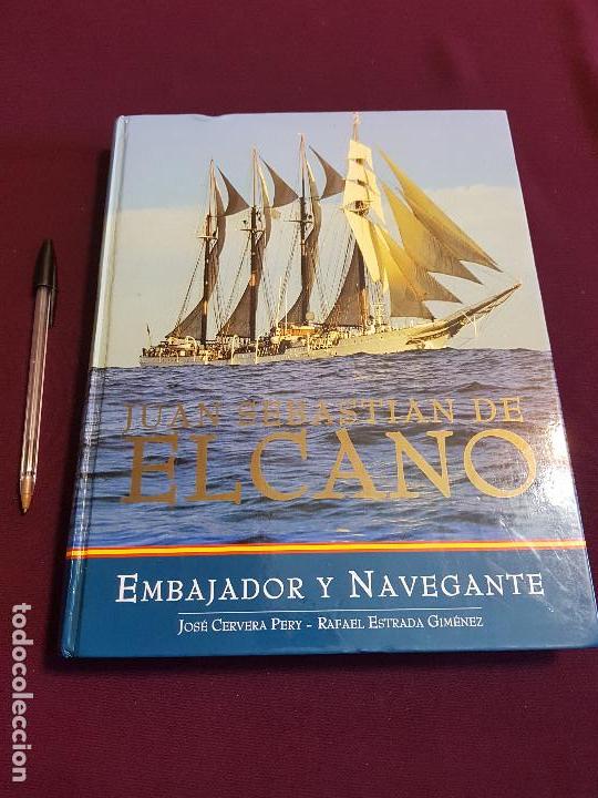 Military Antiques: BIOGRAFIA DEL BUQUE ESCUELA JUAN SEBASTIAN ELCANO