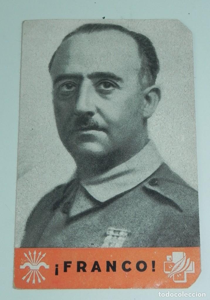 Militaria: PROPAGANDA DE FRANCO, PUBLICACIONES DE FRENTES Y HOSPITALES, SECCION DE PROPAGANDA RELIGIOSA, BILBAO
