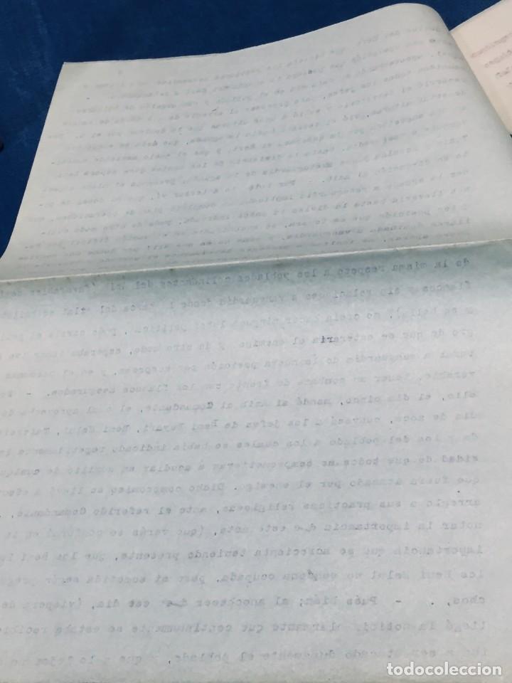 Militaria: DOCUMENTO MILITAR MELILLA 1920 - Foto 10