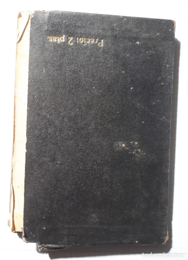 Militaria: Libreta de inscripci&oacute;n mar&iacute;tima, 1945 - Foto 4