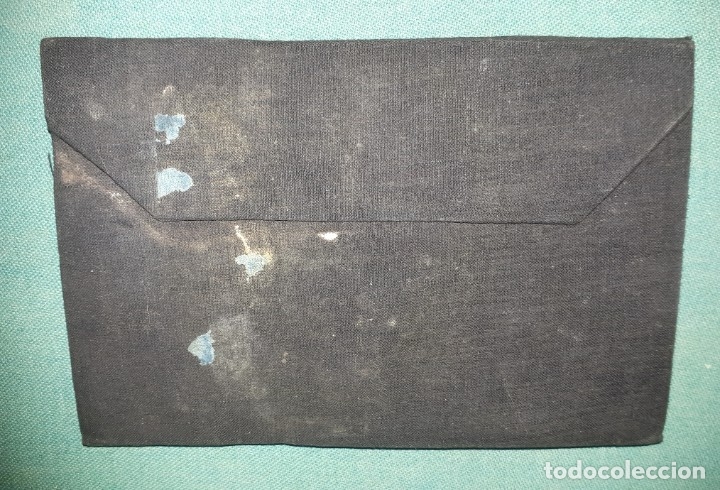 Militaria: Libreta de inscripci&oacute;n mar&iacute;tima, 1924 - Foto 4