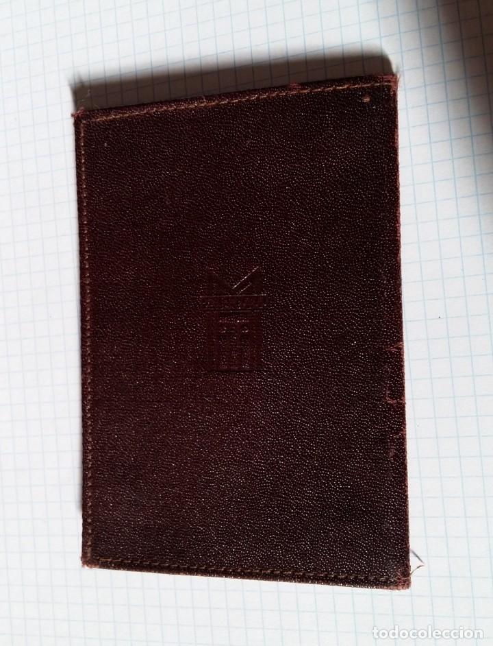 Militaria: Cartera del Centro Cultural del ej&eacute;rcito y la armada - Foto 2