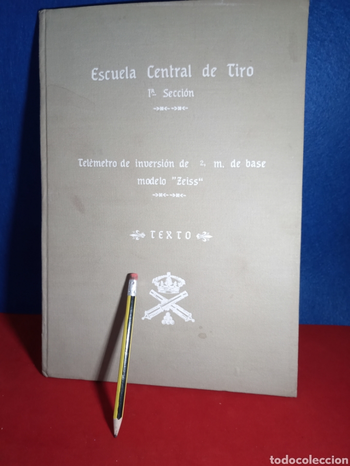 Militaria: Escuela central de tiro - Foto 1