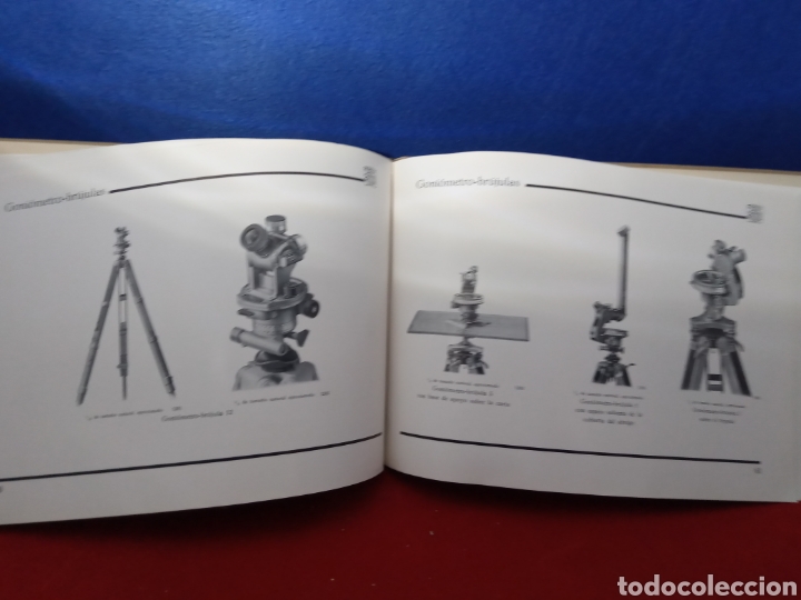 Militaria: Cat&aacute;logo Aparatos &Oacute;pticos - Foto 4