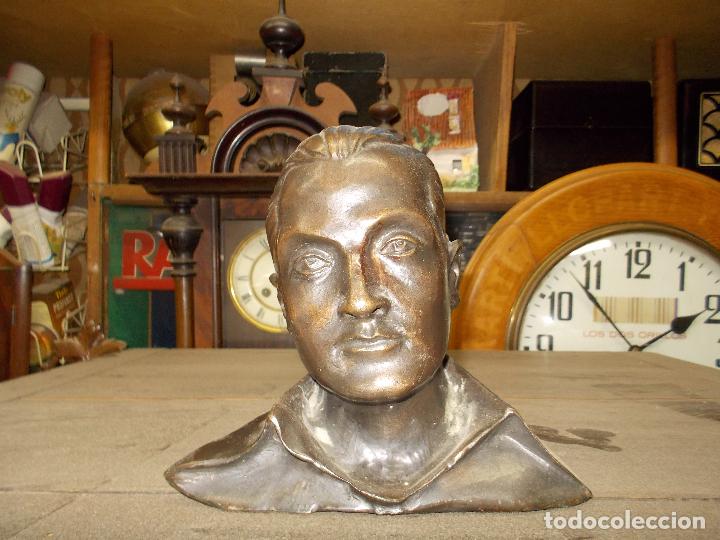 Militaria: busto primo de rivera - Foto 6