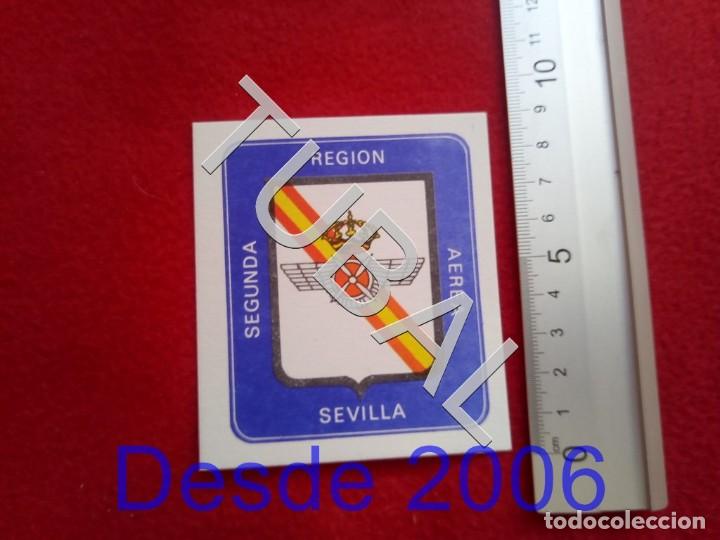 Military Antiques: TUBAL SEGUNDA REGION AEREA TABLADA SEVILLA POSAVASOS 25 GRS J1