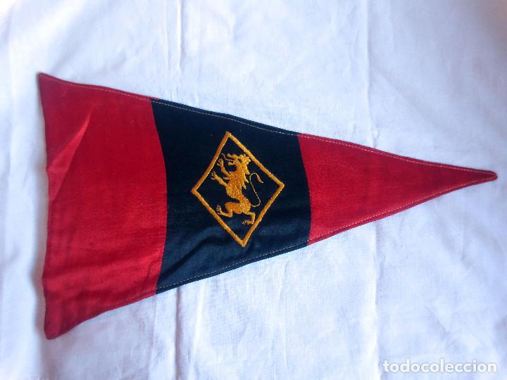 Militaria: BANDERIN OJE - Foto 1