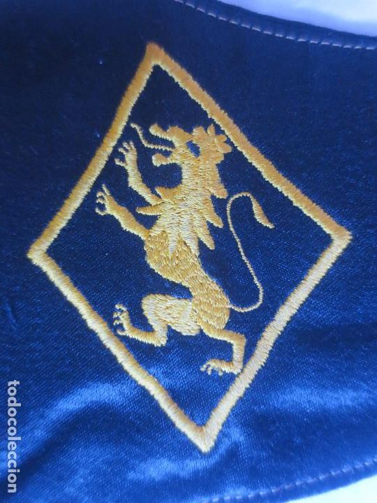 Militaria: BANDERIN OJE - Foto 3