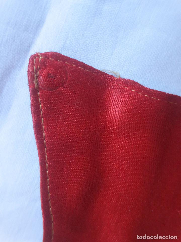 Militaria: BANDERIN OJE - Foto 4