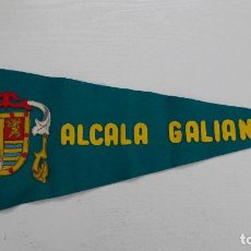 Militaria: BANDERIN ALCALA GALIANO