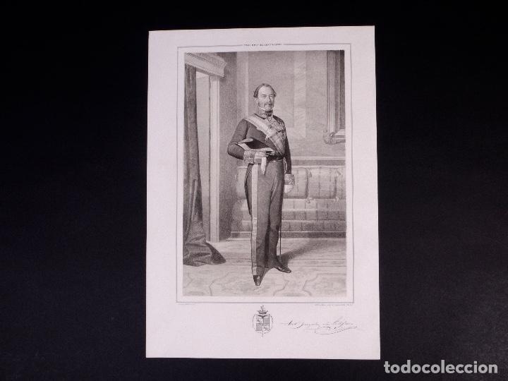 Military Antiques: MILITAR D. ANTONIO GONZ&Aacute;LEZ DE EST&Eacute;FANI. BRIGADIER DE INFANTER&Iacute;A 1847