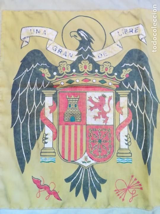 Comprar Bandera Española Con El Aguila De San Juan