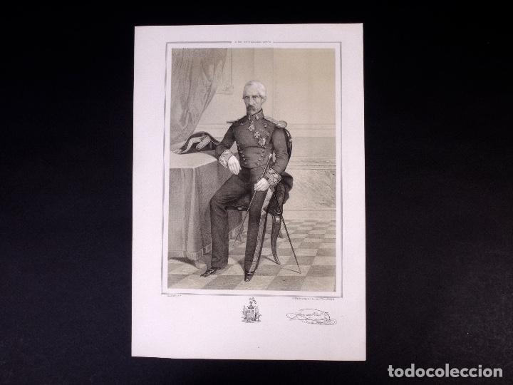 Military Antiques: MILITAR D. JUAN DE VIAL Y VACARO. BRIGADIER DE  INFANTER&Iacute;A 1843