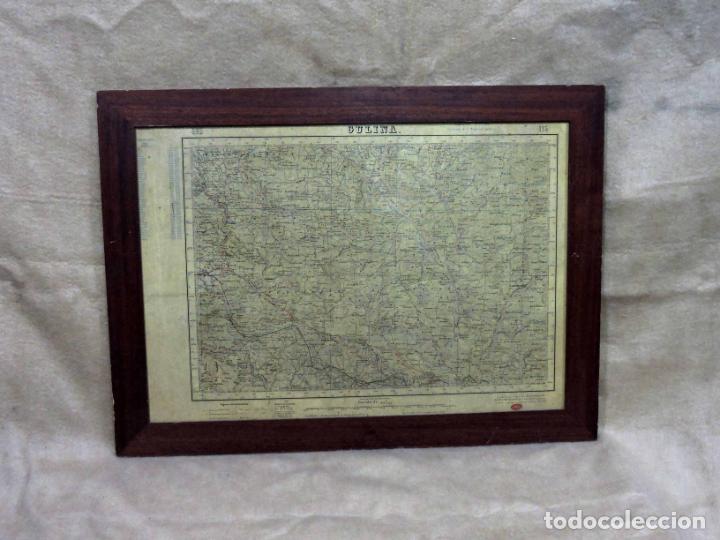 Militaria: SERVICIO GEOGRAFICO DEL EJERCITO  2 EDICI&Oacute;N A&Ntilde;O 1954&ordf; - Foto 2