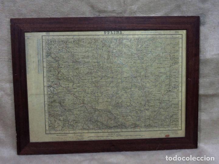 Militaria: SERVICIO GEOGRAFICO DEL EJERCITO  2 EDICI&Oacute;N A&Ntilde;O 1954&ordf; - Foto 3
