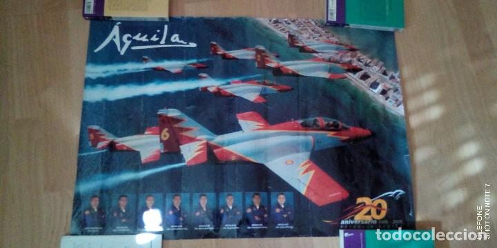 Militaria: poster patrulla aguila 2005 - Foto 1