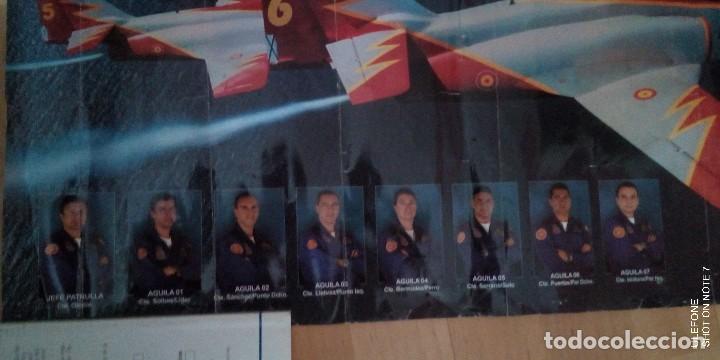 Militaria: poster patrulla aguila 2005 - Foto 2