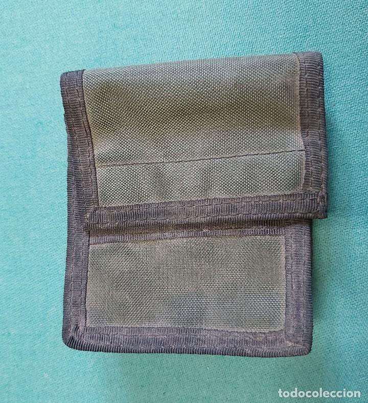 Militaria: Tabaquera - pitillera de camuflaje - Foto 1