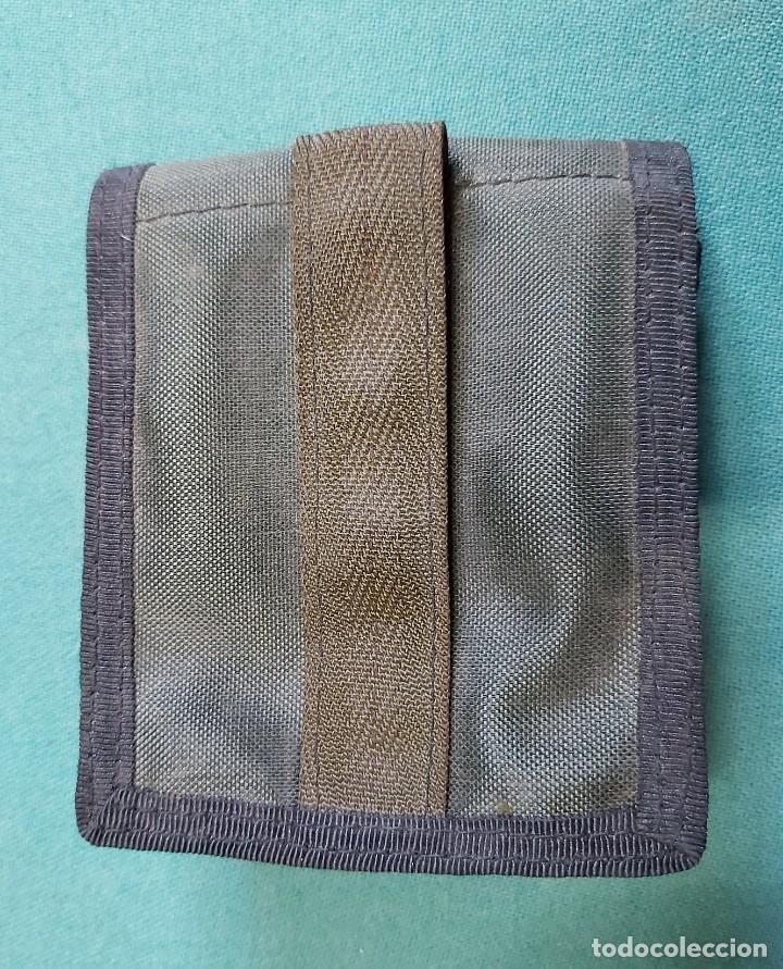 Militaria: Tabaquera - pitillera de camuflaje - Foto 2