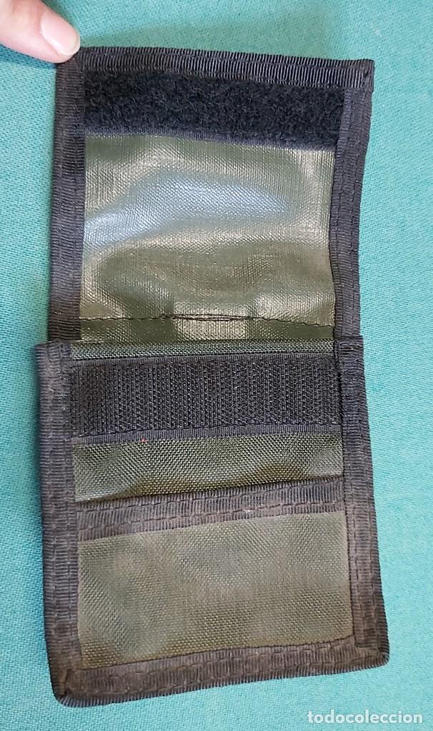 Militaria: Tabaquera - pitillera de camuflaje - Foto 3