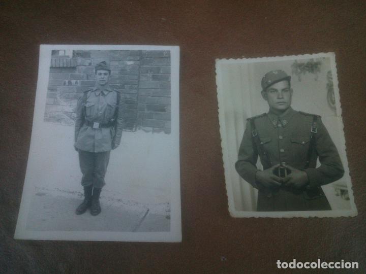 Military Antiques: FOTOGRAFIAS SOLDADOS REEMPLAZO