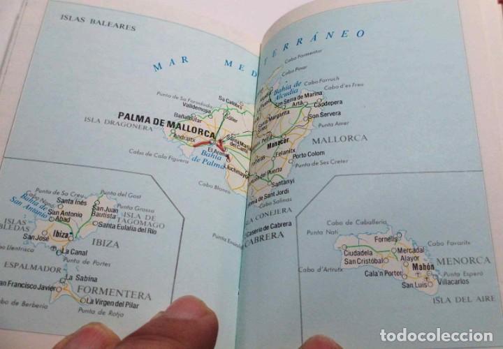 Militaria: Agenda del Servicio Geogr&aacute;fico del Ej&eacute;rcito de 1988. - Foto 3
