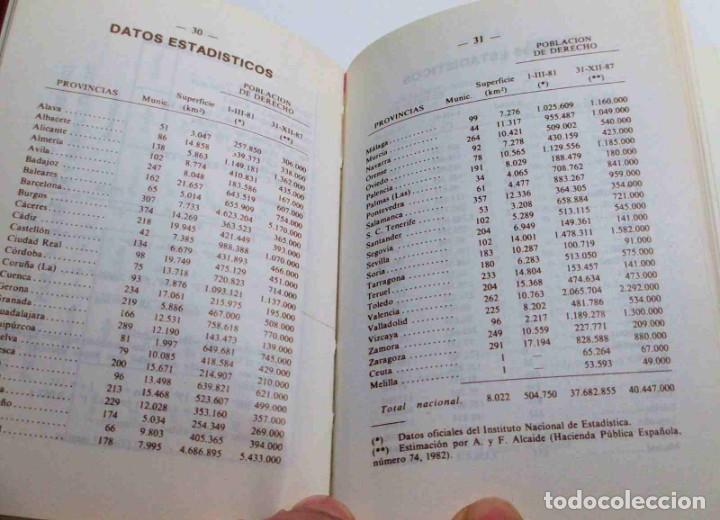 Militaria: Agenda del Servicio Geogr&aacute;fico del Ej&eacute;rcito de 1988. - Foto 5