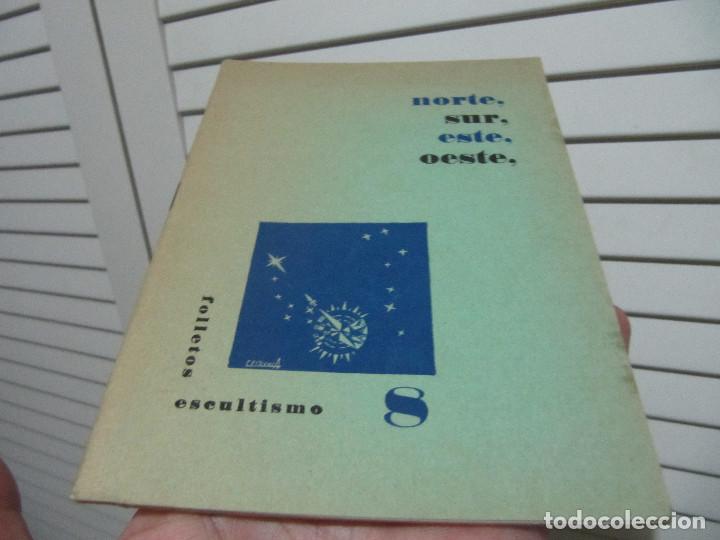 Militaria: NORTE,SUR ESTE OESTE,BOY SCOUT VITORIA.ORIENTACION.1967.8&ordf;.31 PG