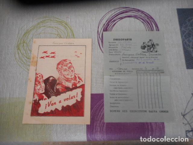 Militaria: dresoparte - Foto 1