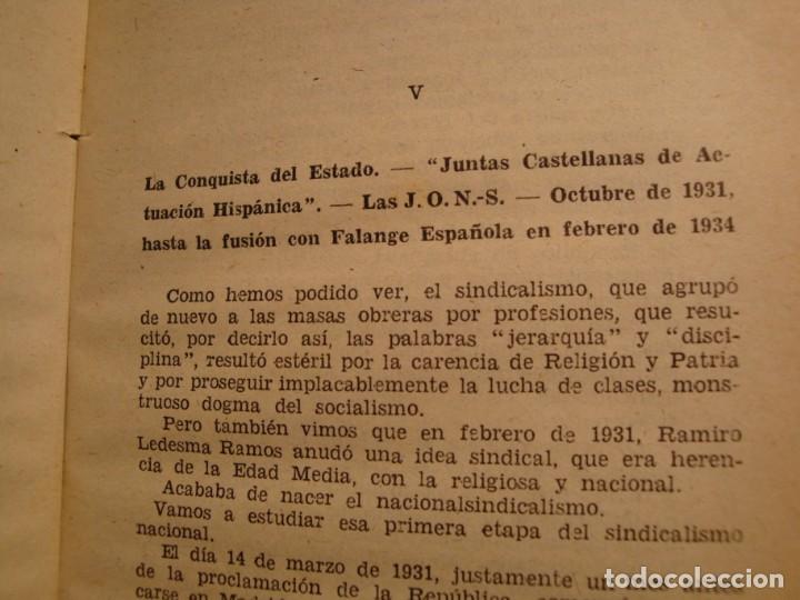 Militaria: HISTORIA DE LA FALANGE - Foto 4