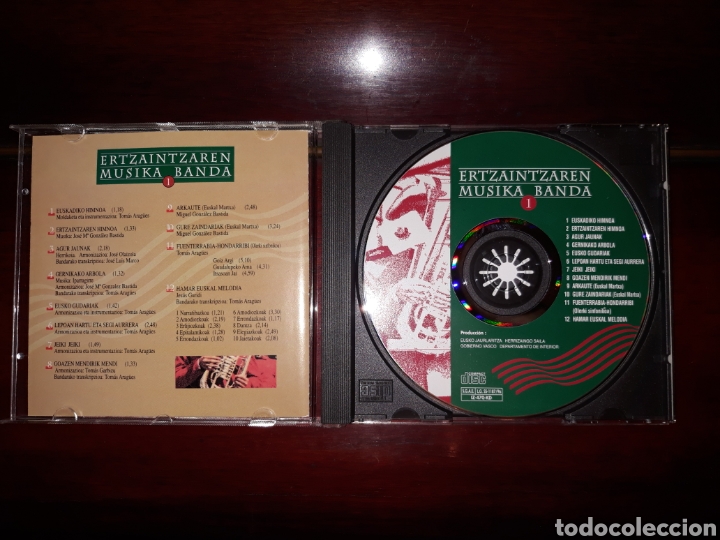 Militaria: M&uacute;sica de la Ertzaina - Foto 3
