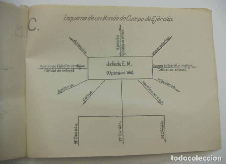 Militaria: Cuartel General del Generalisimo Estado Mayor, - Foto 2