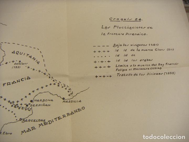 Militaria: 4 Viejos Mapas - Foto 7