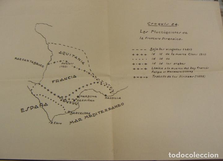 Militaria: 4 Viejos Mapas - Foto 8