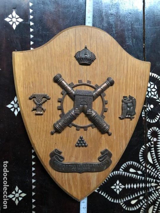 Militaria: METOPA MILITAR - Foto 1
