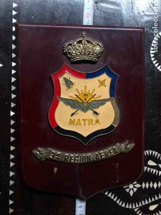 Militaria: METOPA MILITAR MATRA - Foto 1