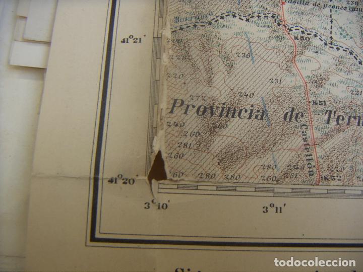 Militaria: MAPA DE CELSA 1&ordf; EDICION 1927 - Foto 5