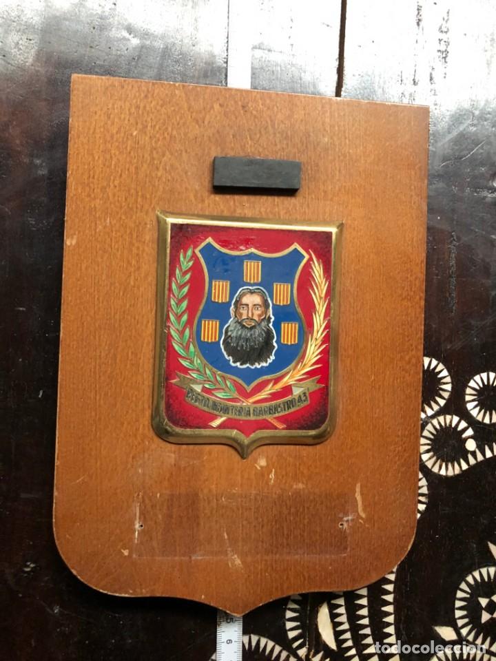 Militaria: METOPA MILITAR - Foto 1