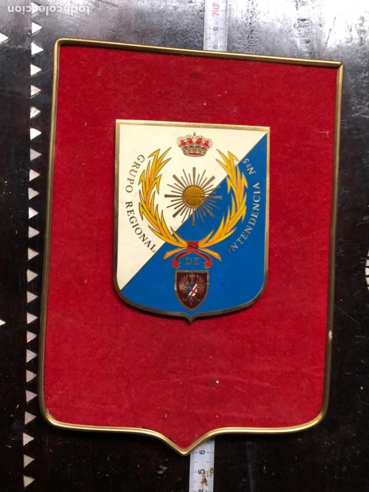 Militaria: METOPA MILITAR - Foto 1