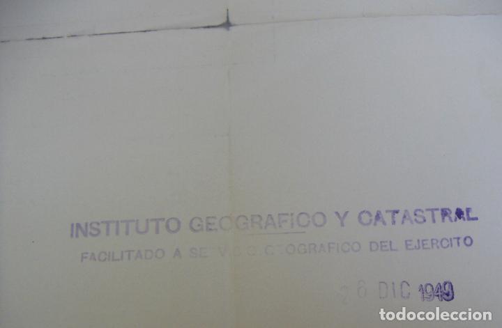 Militaria: MAPA DE ROA 1&ordf; EDICION 1935 - Foto 9