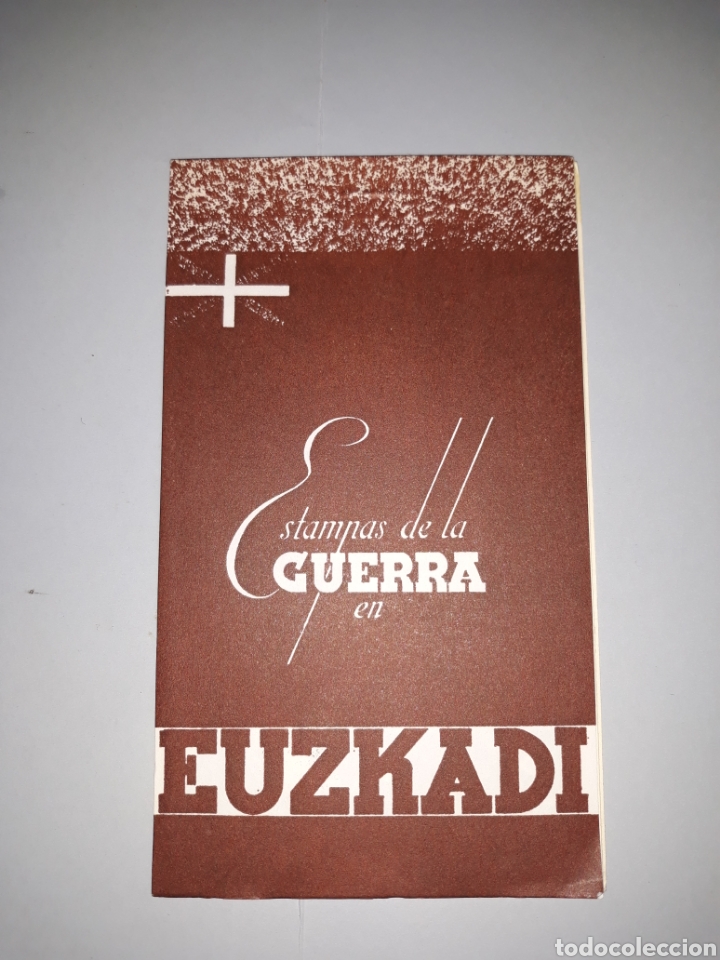 Militaria: Estampas de la guerra en Euzkadi - Foto 1