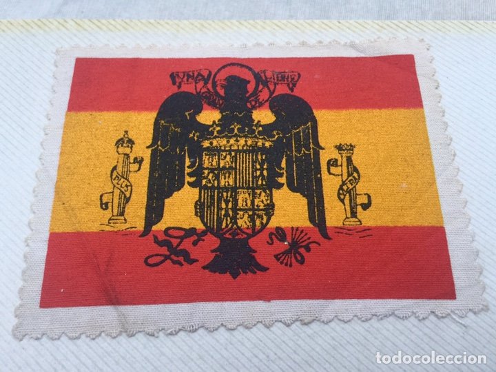 Venta online de la Bandera ESPAÑA AGUILA comprar bandera del pollo  franquista de franco