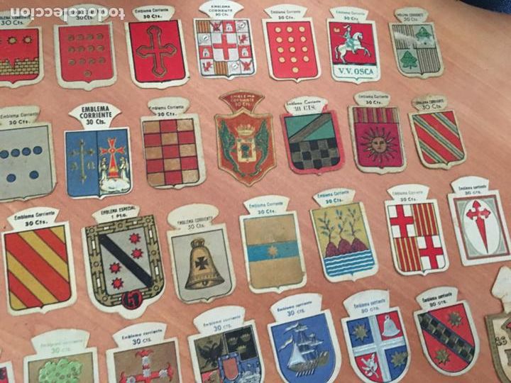 Militaria: LOTE 52 EMBLEMAS CORRIENTES (CRIP6) - Foto 3