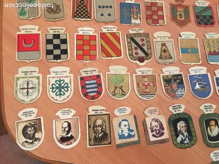 Militaria: LOTE 52 EMBLEMAS CORRIENTES (CRIP6) - Foto 4